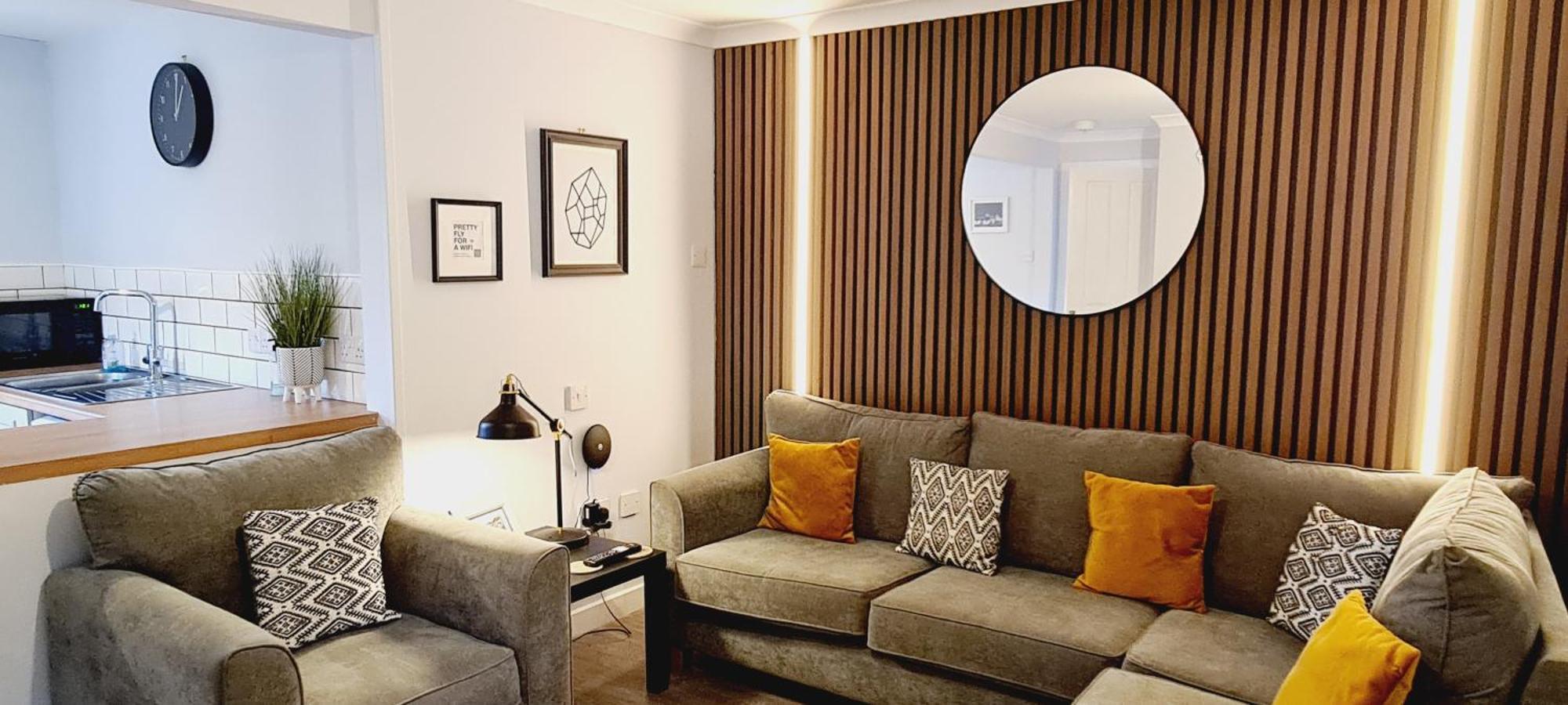 Elmbank Garden Apartment Oban Esterno foto
