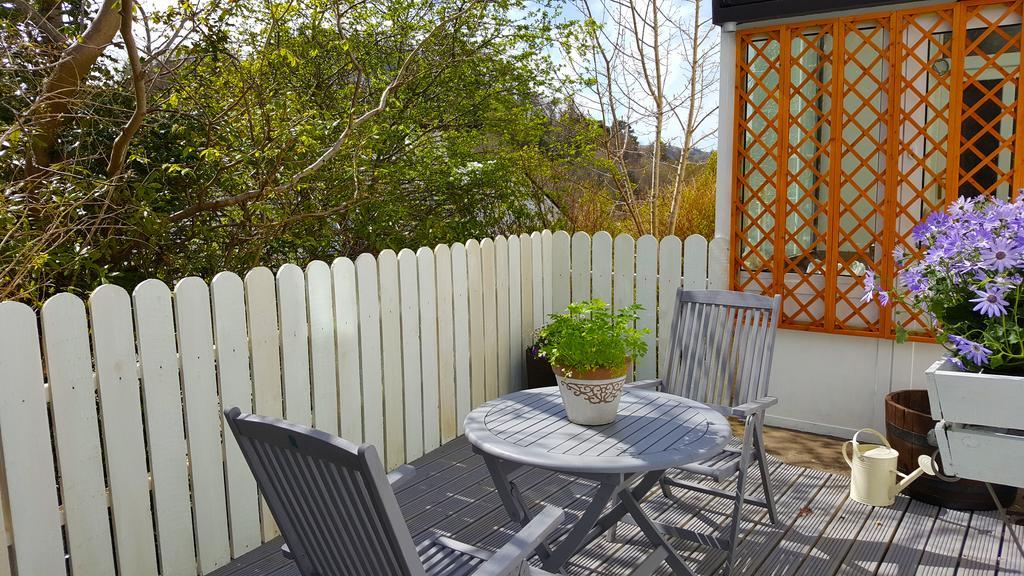 Elmbank Garden Apartment Oban Esterno foto