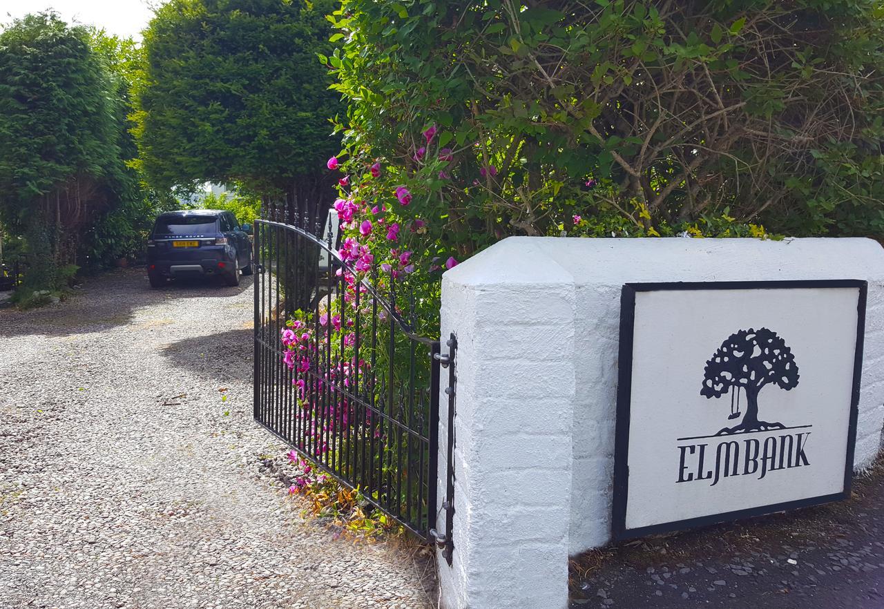 Elmbank Garden Apartment Oban Esterno foto